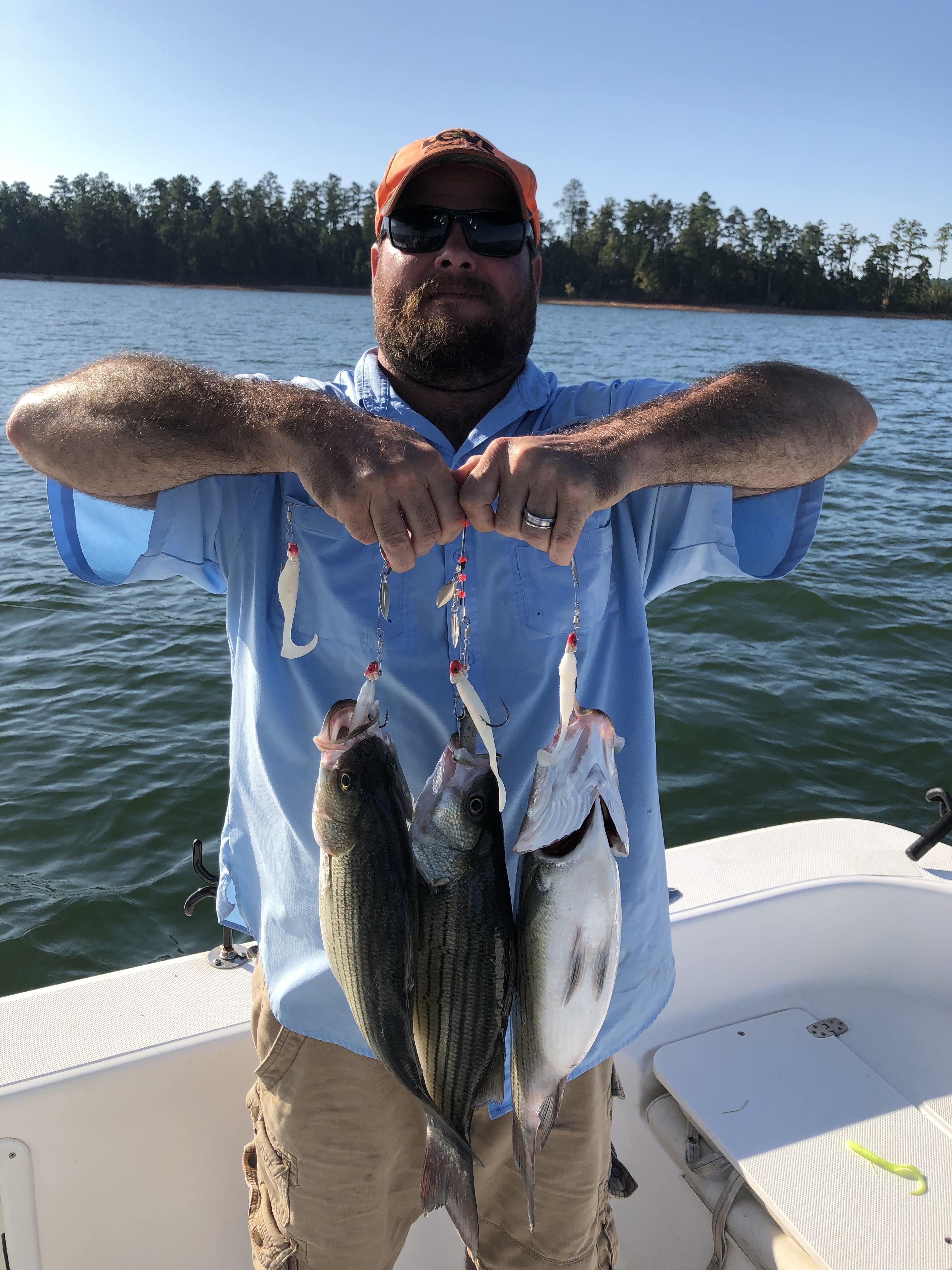 Sept.-24-2019Brad-with-3-stripers-on-Mini-Mack-rig
