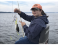 Oct.-9-2020-Abby-Murphy-with-her-small-hybrid.-Caught-on-Capt.-Macs-mii-max-umbrella-rig.-IMG_3443